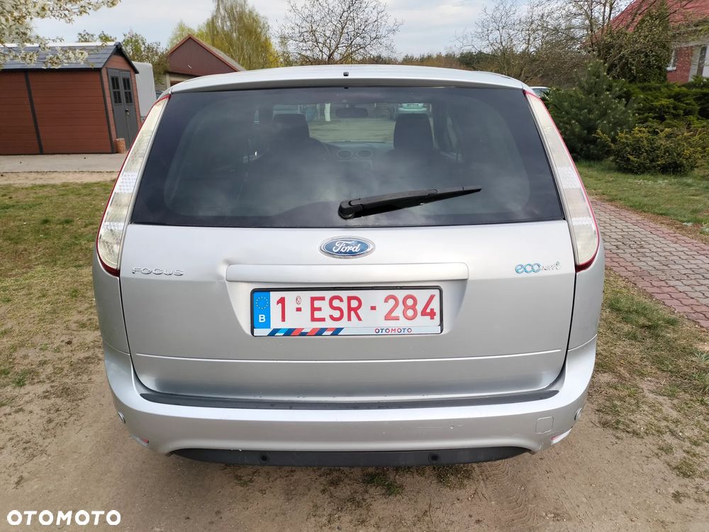 Ford Focus 1.6 TDCi FX - 6