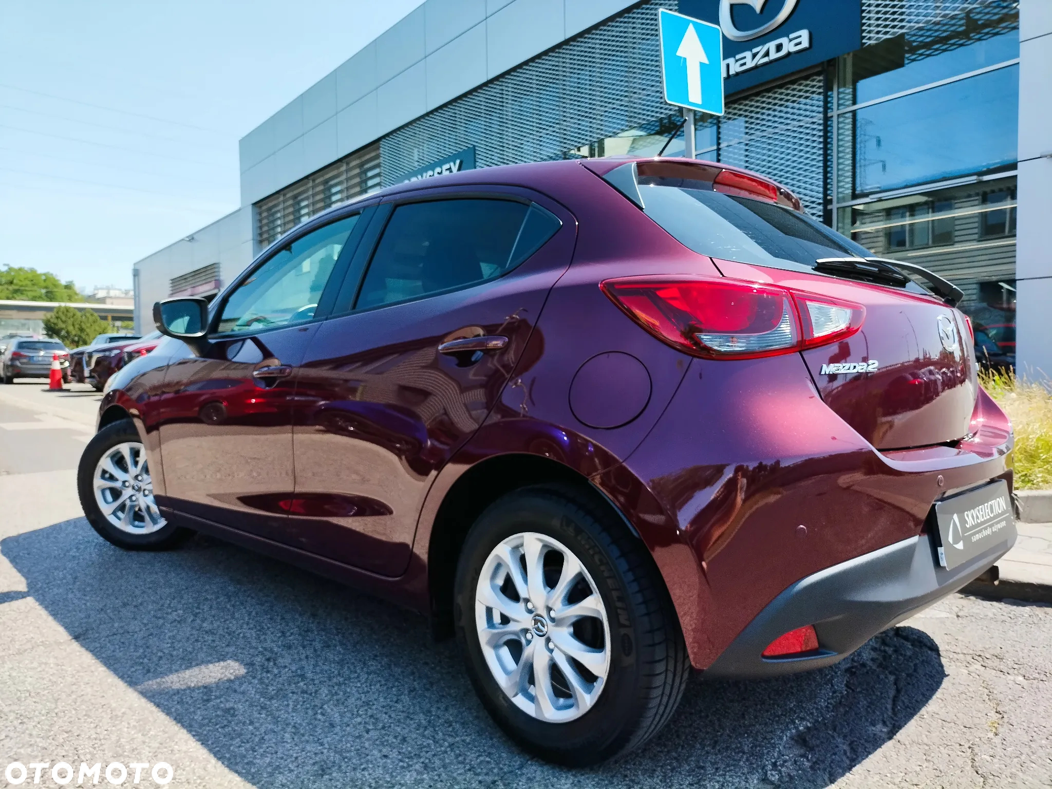 Mazda 2 1.5 Skyenergy - 2
