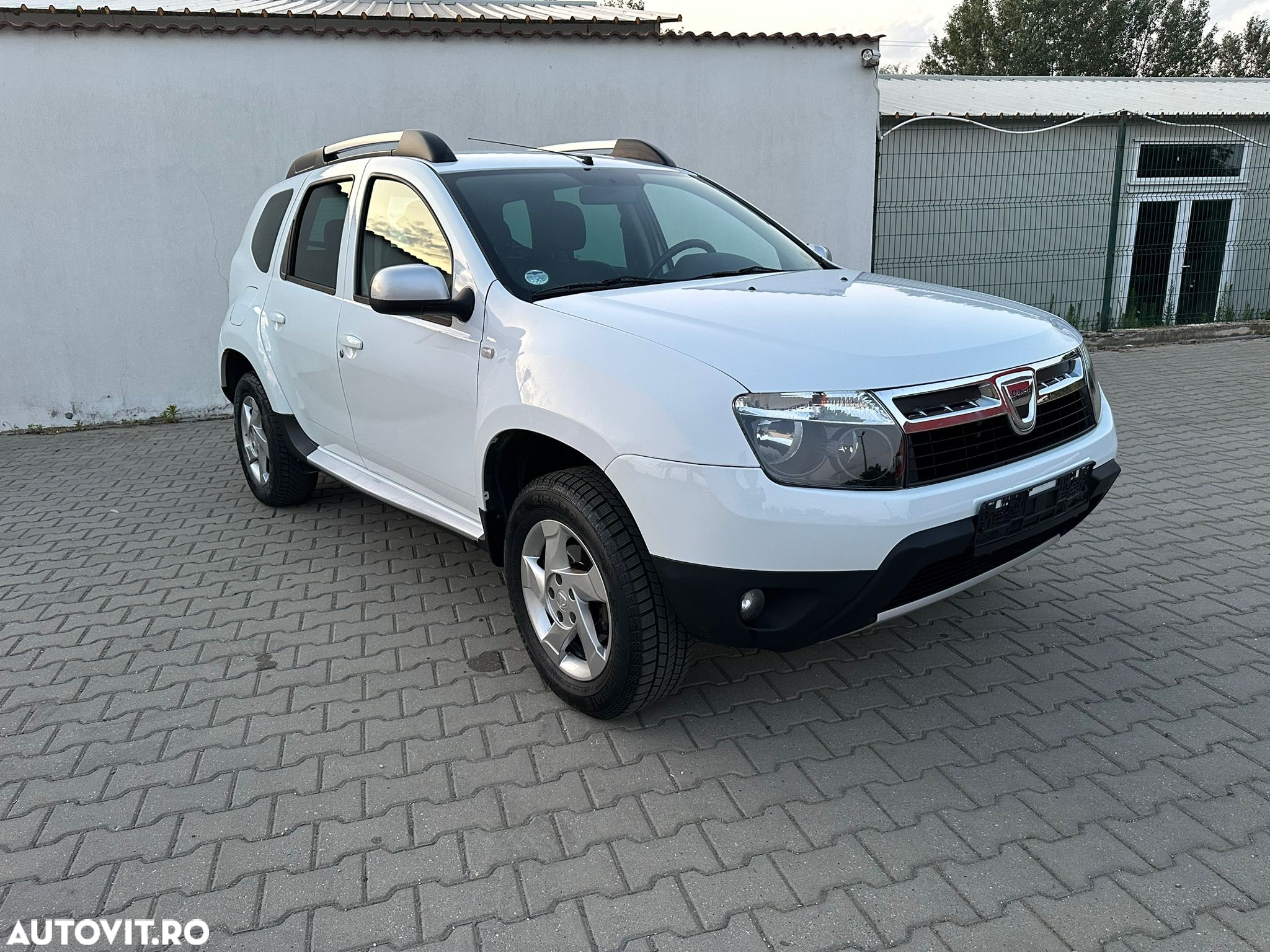 Dacia Duster dCi 110 FAP 4x4 Prestige - 2