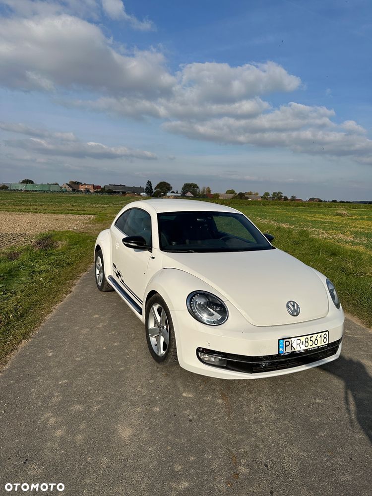 Volkswagen Beetle 2013 photo 3