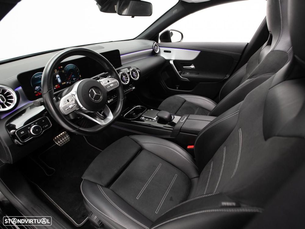 Mercedes-Benz CLA 250 e 8G-DCT Edition AMG Line - 8
