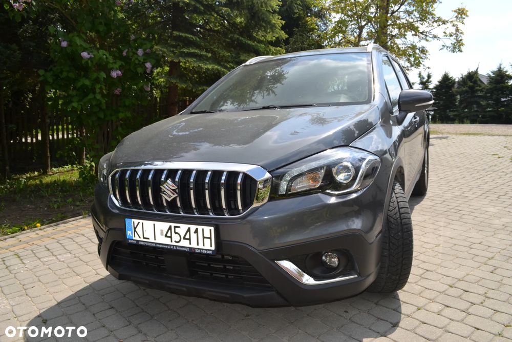 Suzuki SX4 S-Cross 1.4 T Premium 4WD - 3