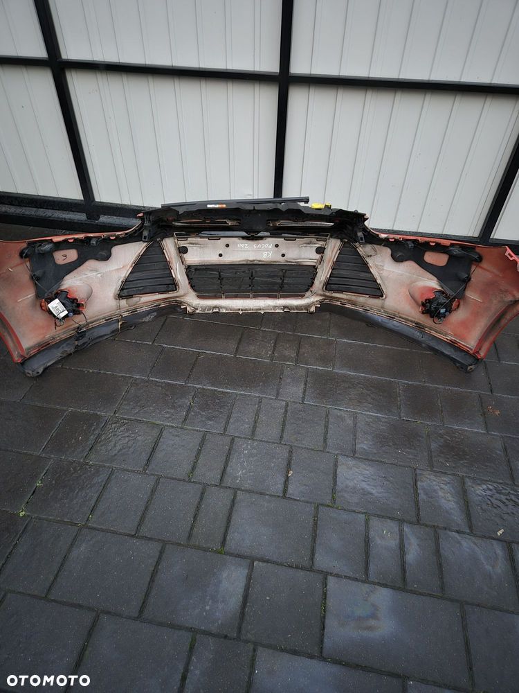 Zderzak przód przedni ford Focus mk3 rok 11 kod lak KB - 5