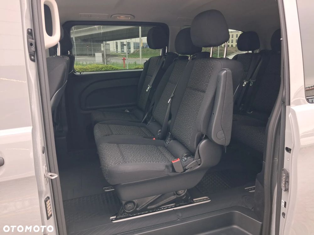 Mercedes-Benz Vito Tourer 116 CDI L2 Select 9G-Tronic 447.703 - 12