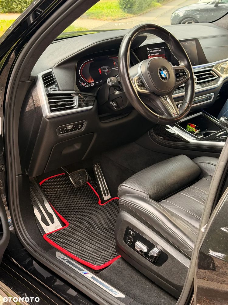 BMW X7 xDrive40i mHEV M Sport Edition sport - 2