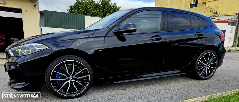 BMW M135i xDrive - 5