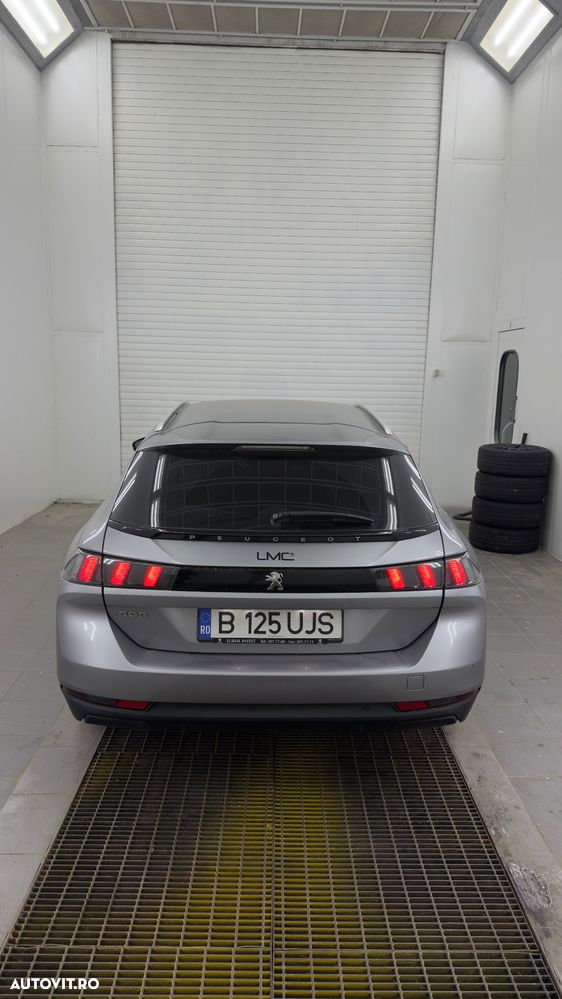 Peugeot 508 BlueHDi 130 EAT8 Allure - 4