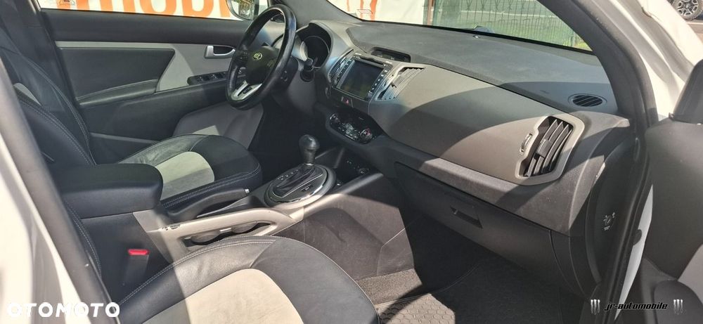 Kia Sportage 2.0 CRDI 184 AWD Platinum Edition - 7