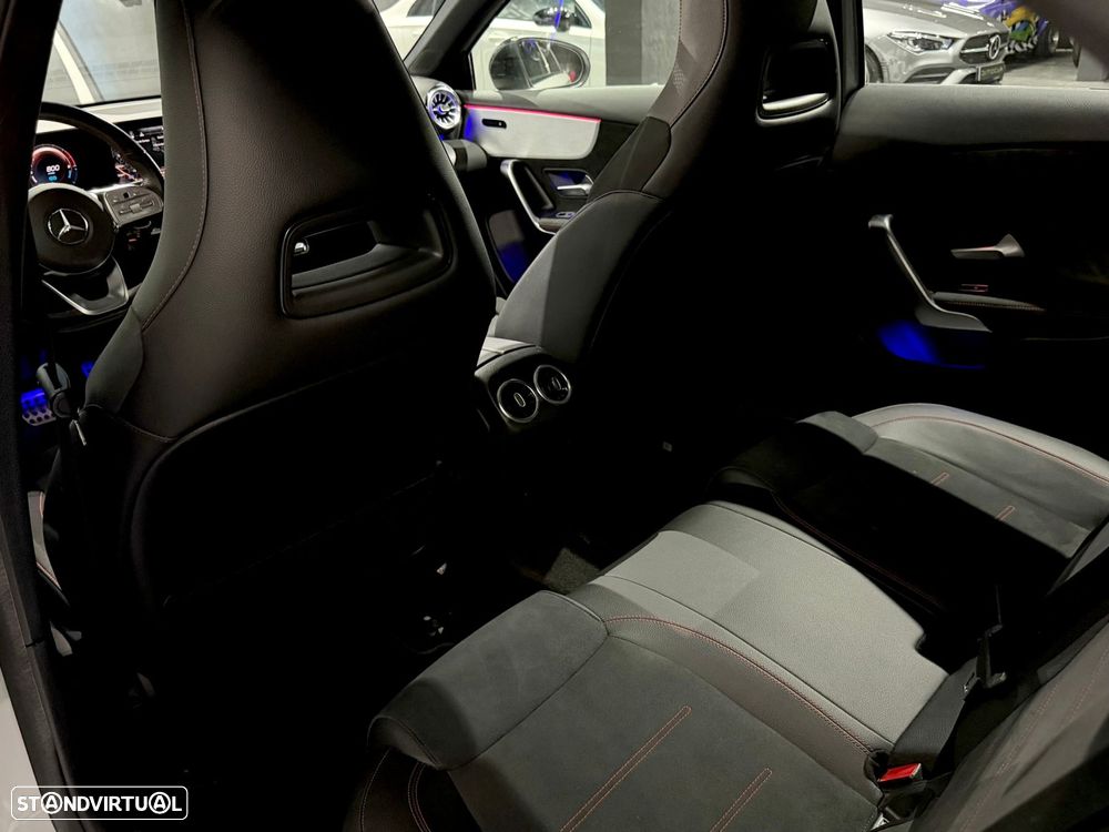 Mercedes-Benz A 250 e 8G-DCT AMG Line - 21