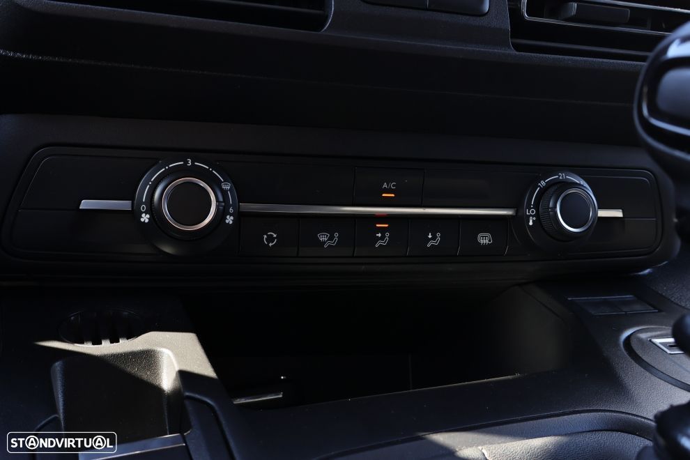 Citroën Berlingo Van Berlingo Van - Van M Diesel 100cv  Manual - 9