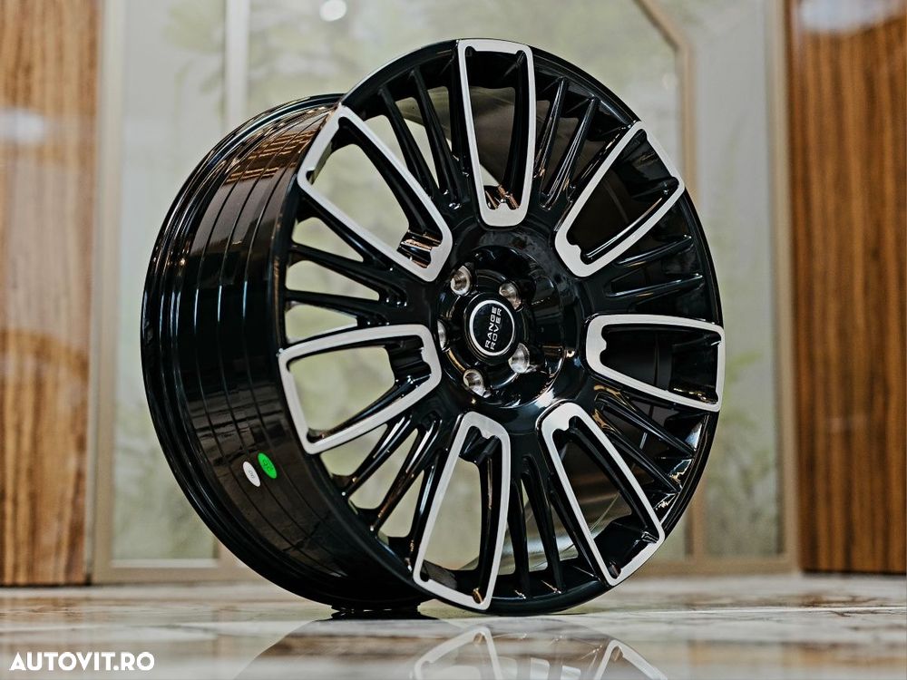Jante 23 Range Rover R23 - 4