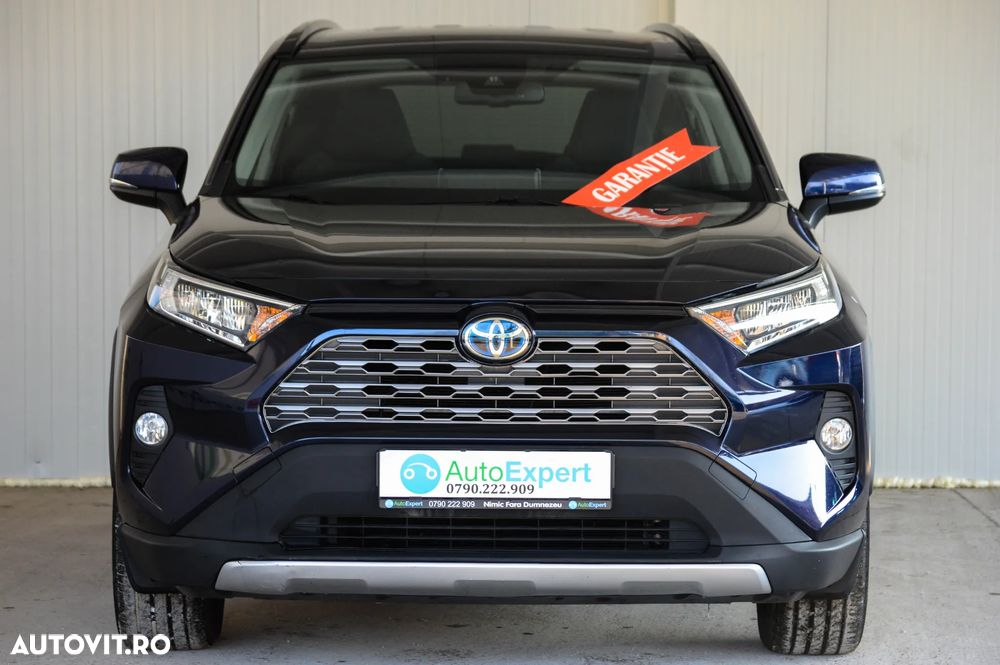 Toyota RAV4 2.5 4x4 Adventure - 29