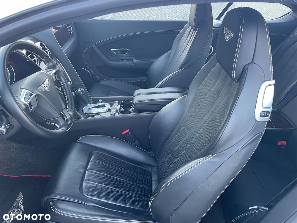 Bentley Continental GT W12 - 15
