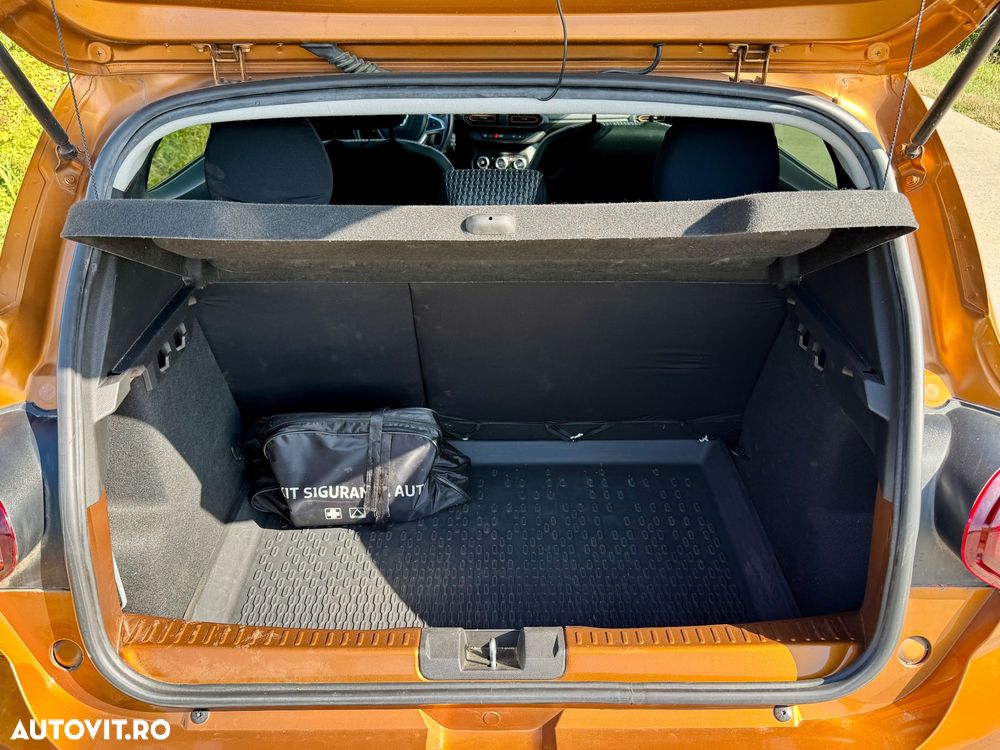 Dacia Sandero Stepway TCe 90 MT6 Comfort - 12
