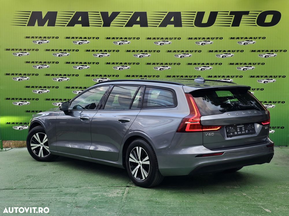 Volvo V60 - 10