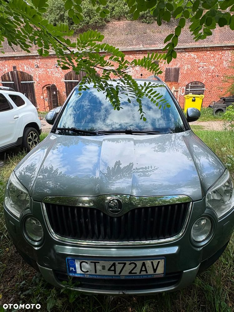 Skoda Yeti 1.2 TSI Ambition DSG - 17