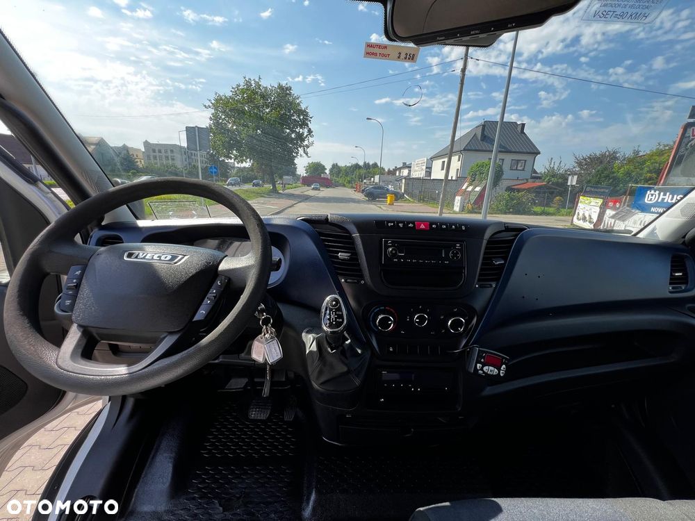 Iveco 70c18 Kontener+Chłodnia Hi-Matic - 11