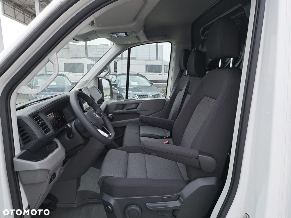 Volkswagen Crafter 35 furgon , 2,0 TDI 177KM, przedni, 6-bieg manualna 3640 mm, Euro 6 - 25