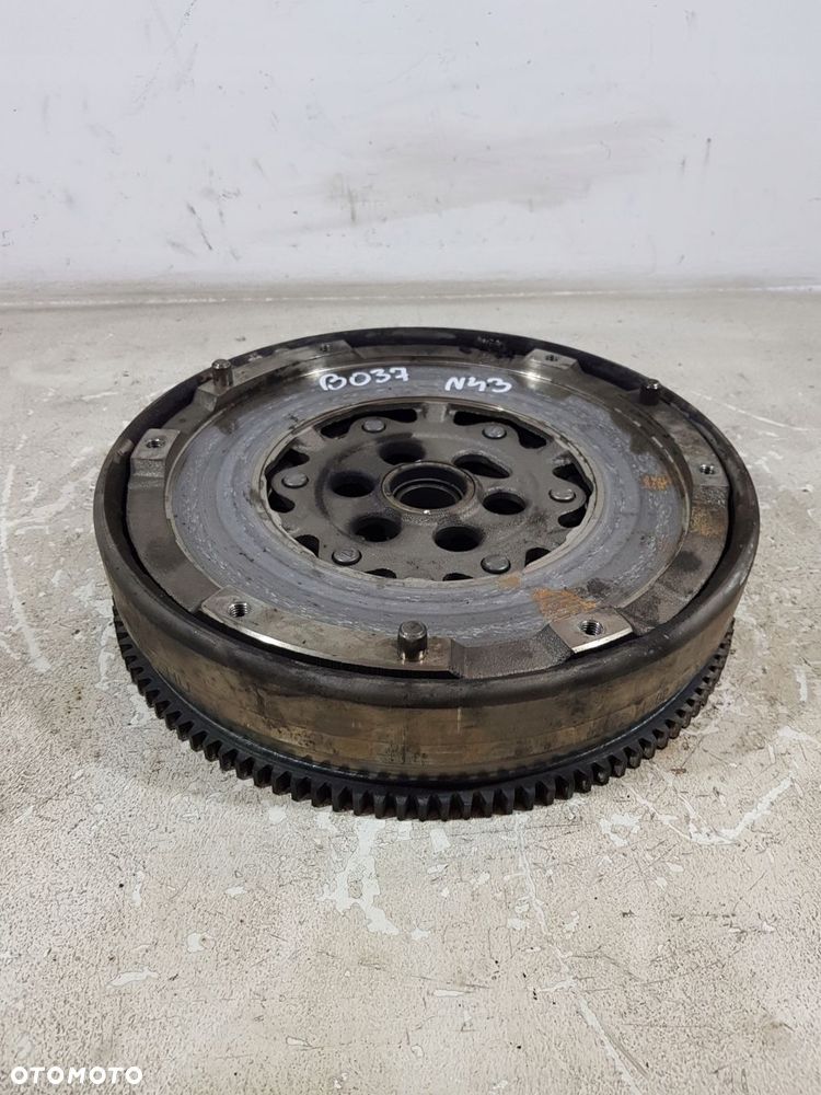 koło dwumasowe 7594444 bmw e90 e91 lci eur 2.0b n43b20ay - 4