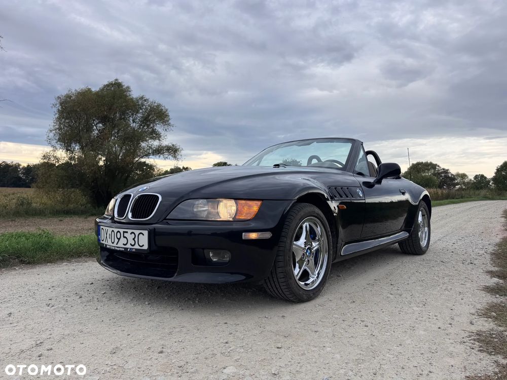BMW Z3 1998 photo 4