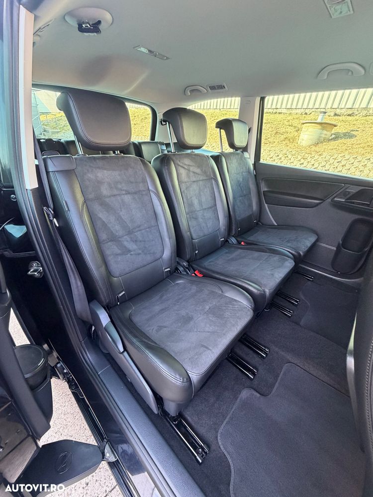 Volkswagen Sharan 2.0 TDI DSG BlueMotion Technology Highline - 7