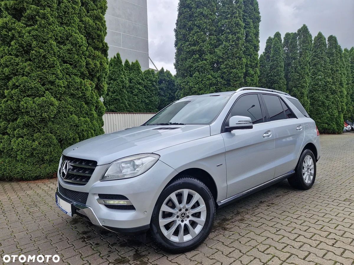 Mercedes-Benz ML 250 BlueTec 4-Matic - 1