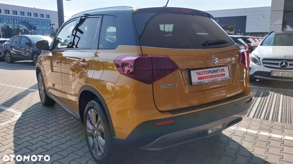 Suzuki Vitara - 8