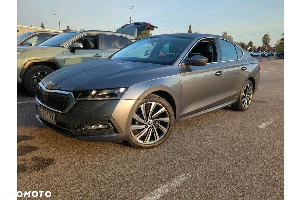 Skoda Octavia - 1