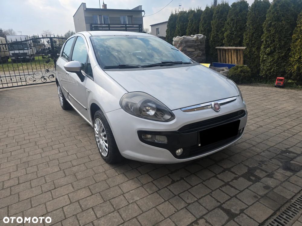 Fiat Punto Evo 1.2 8V Easy - 3