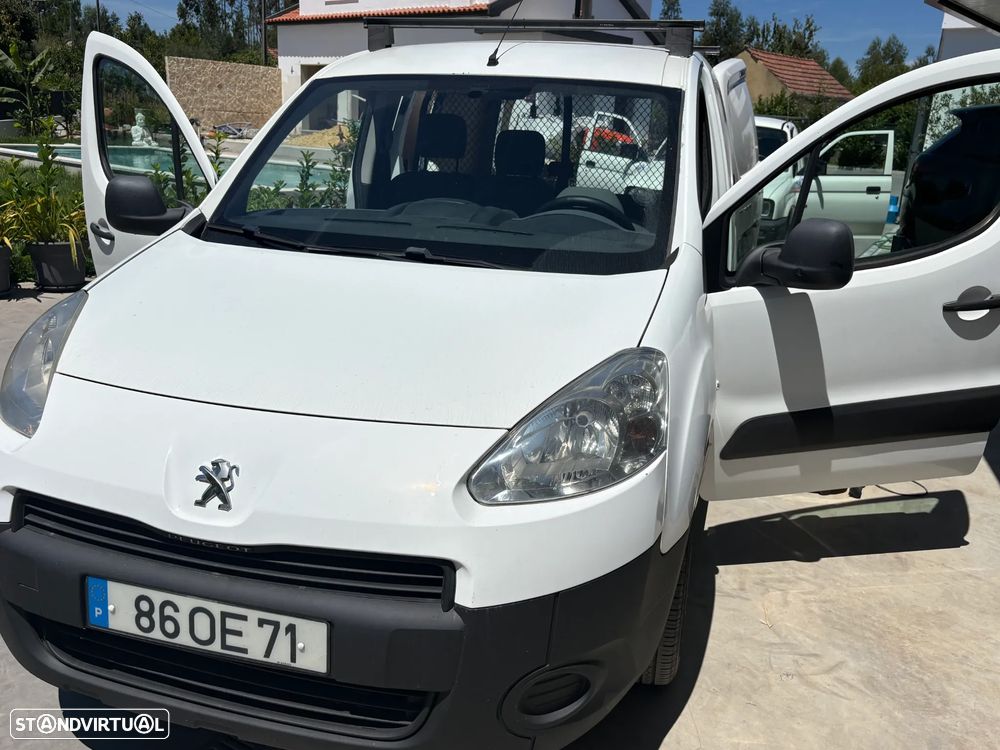 Peugeot Partner 1.6 HDi Confort - 3