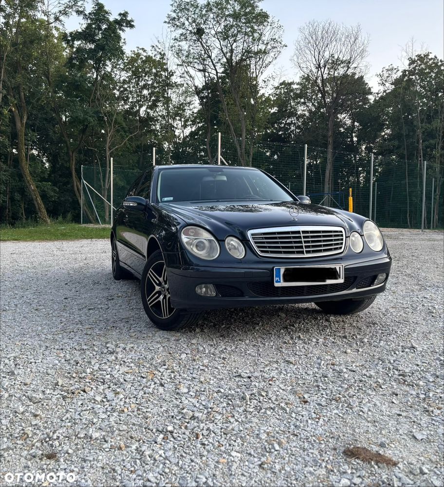 Mercedes-Benz Klasa E 240 Classic - 2