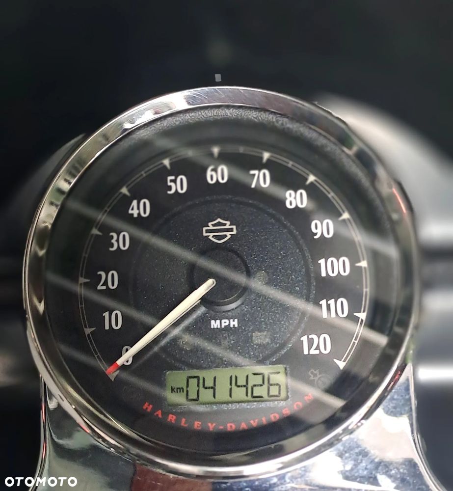 Harley-Davidson Sportster Superlow - 6