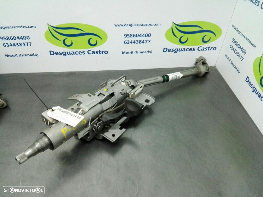 COLUNA DE DIREÇÃO PEUGEOT 208 - 1