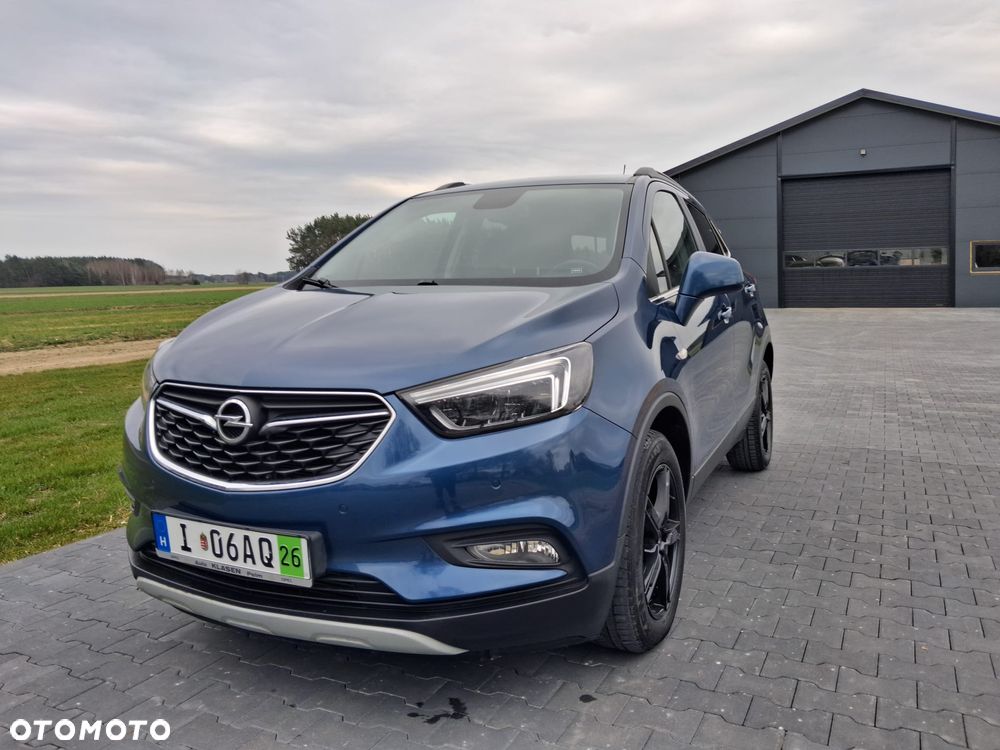 Opel Mokka 1.6 CDTI ecoFLEX Start/Stop 4x4 Innovation - 1