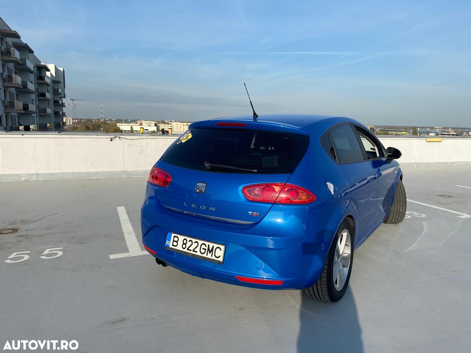 Seat Leon 1.8 TSI Style - 6