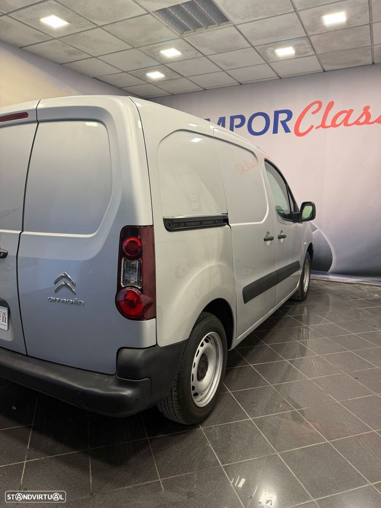 Citroën Berlingo 1.6 BlueHDi Feel - 8