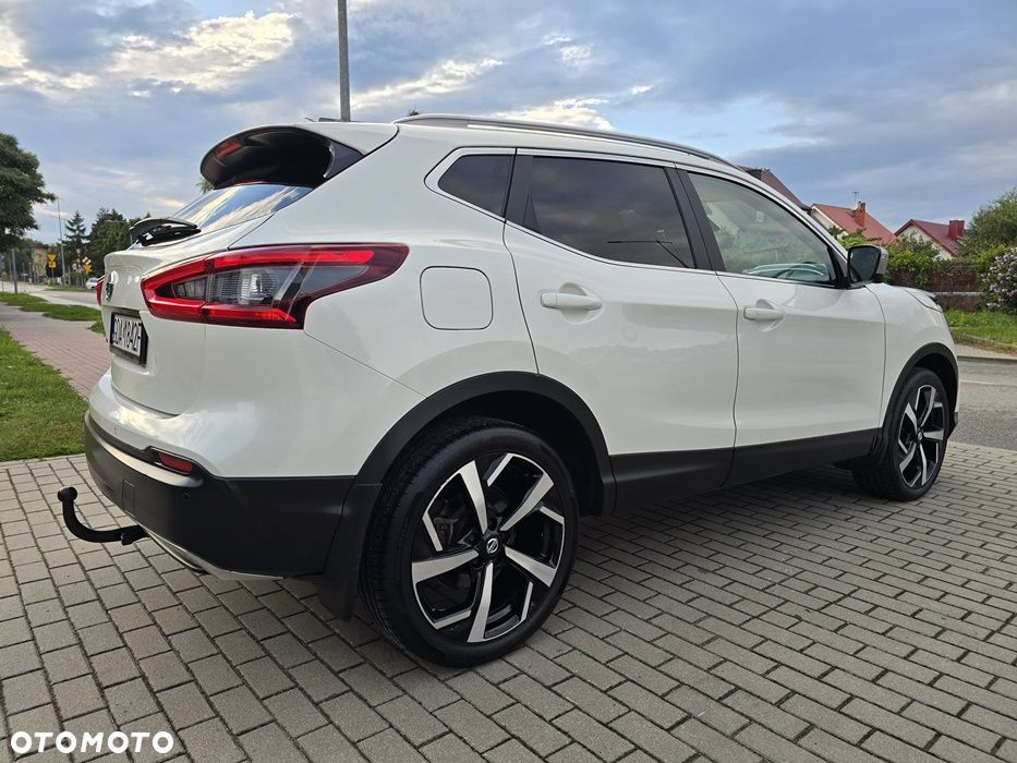 Nissan Qashqai 1.3 DIG-T Tekna - 18