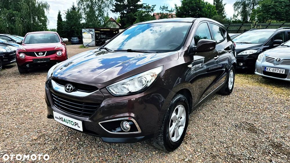 Hyundai ix35 2.0 Premium - 2