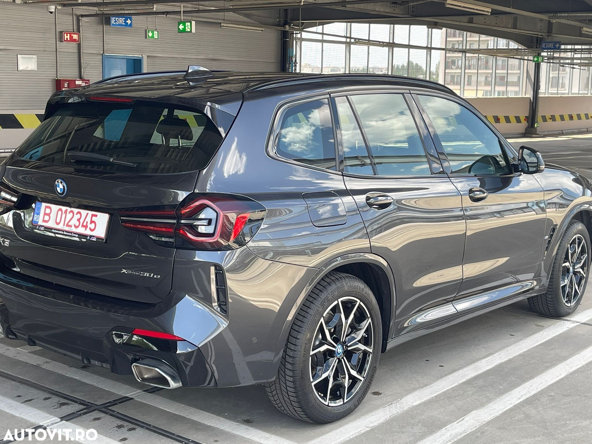 BMW X3 xDrive30e Aut. M Sport Edition - 3