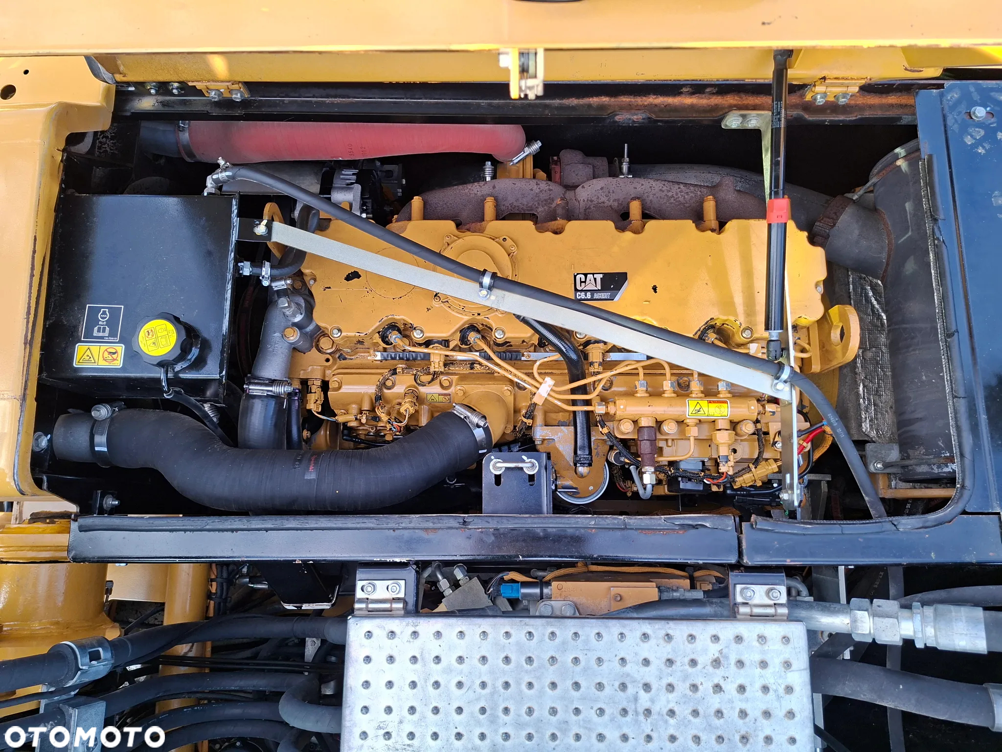 Caterpillar CAT M 316 D - 19