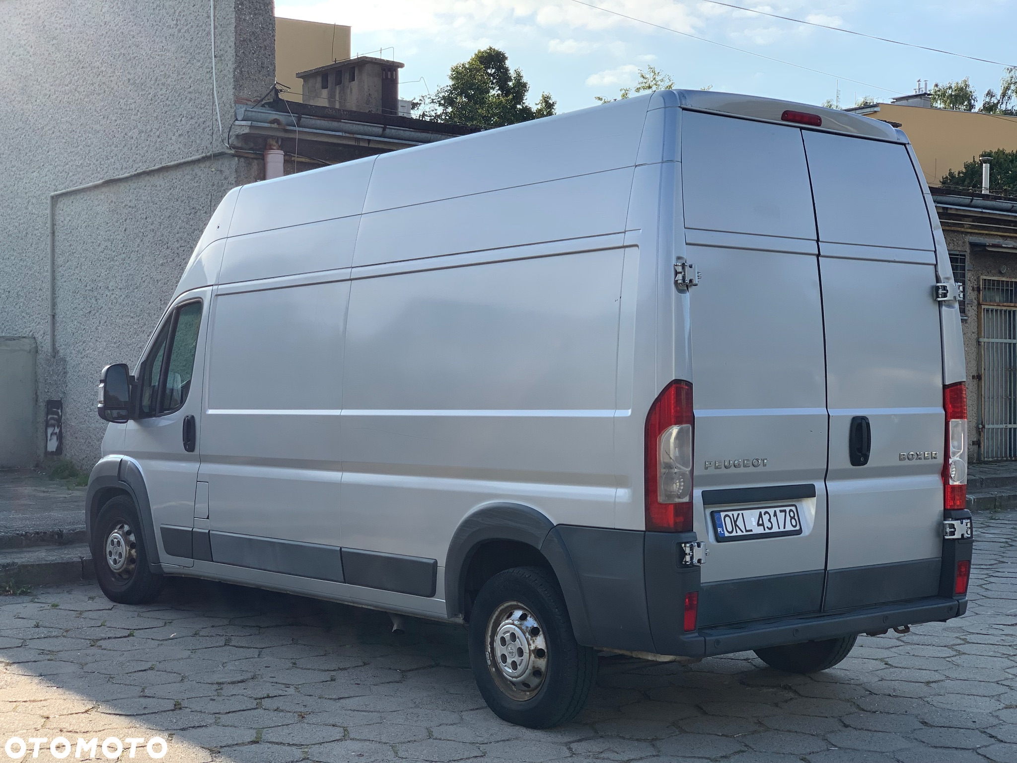 Peugeot Boxer - 3
