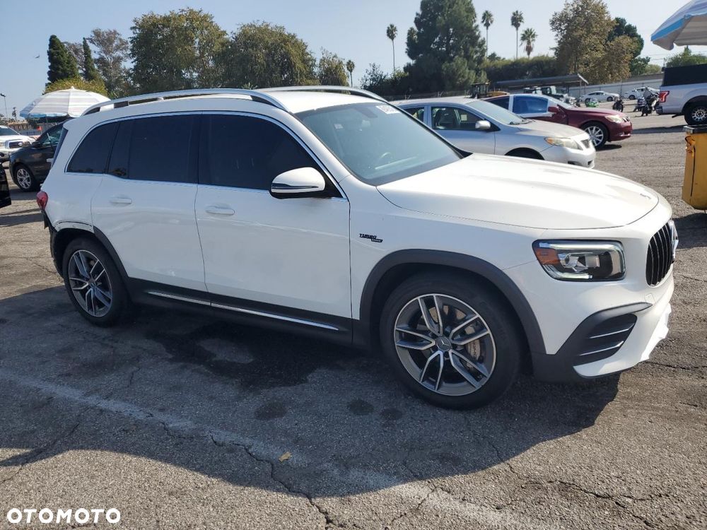 Mercedes-Benz GLB AMG 35 4-Matic - 2