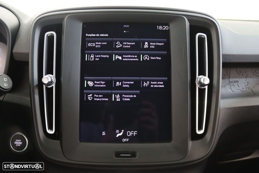 Volvo XC 40 1.5 T2 Momentum Core - 19