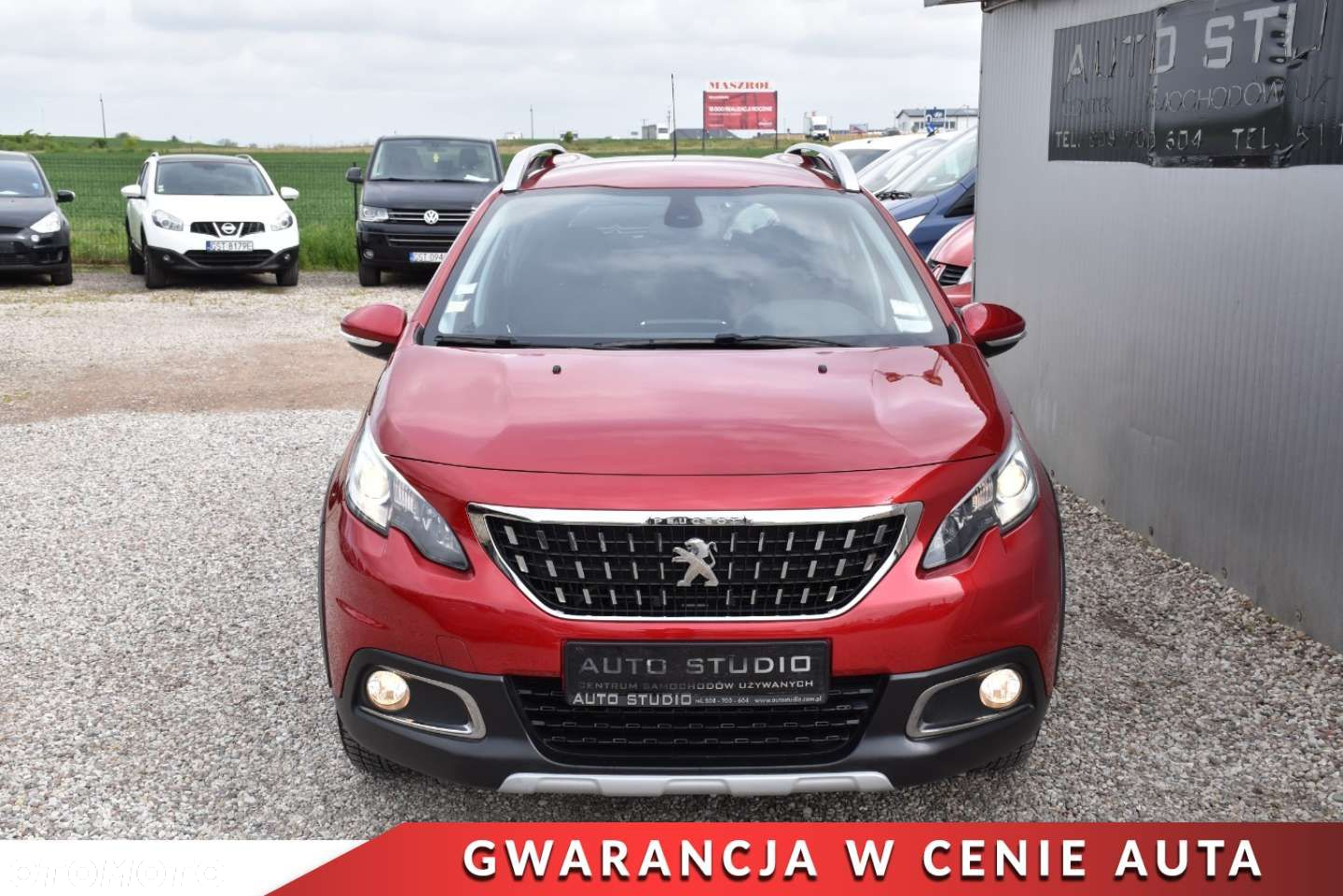 Peugeot 2008 - 29