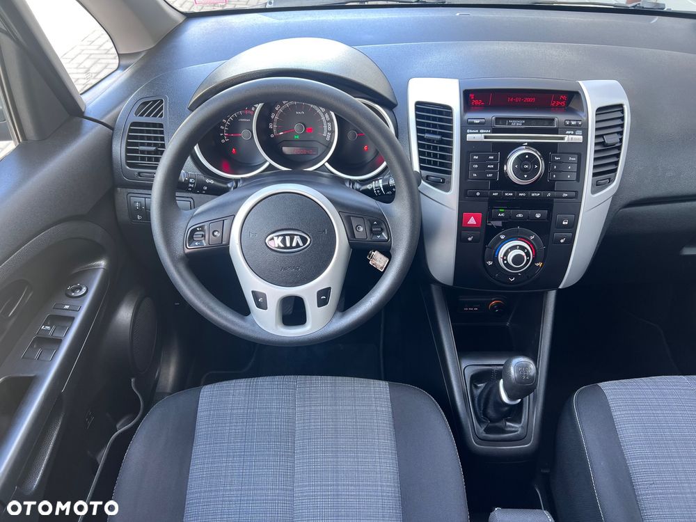 Kia Venga 1.4 CVVT Attract - 22