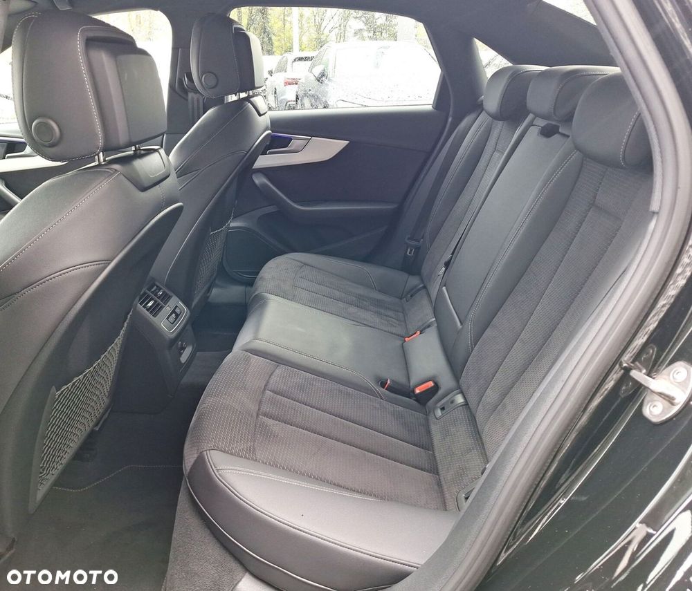 Audi A4 Limousine 35 TDI mHEV S Line S tronic - 22