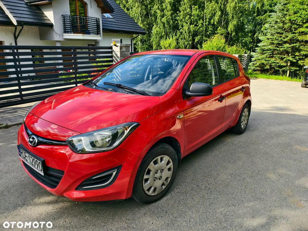 Hyundai i20 1.25 Classic - 2