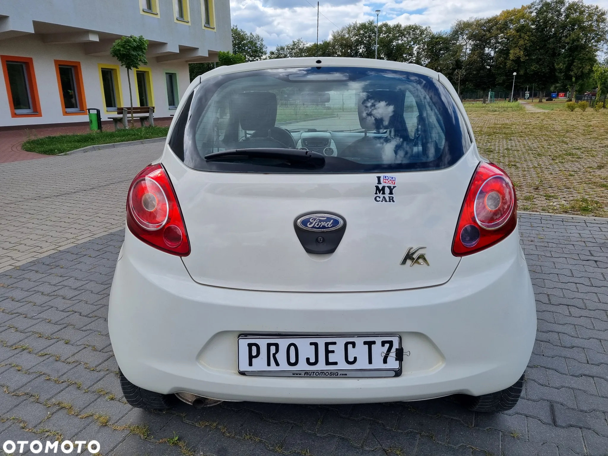 Ford KA 1.2 Ambiente - 4