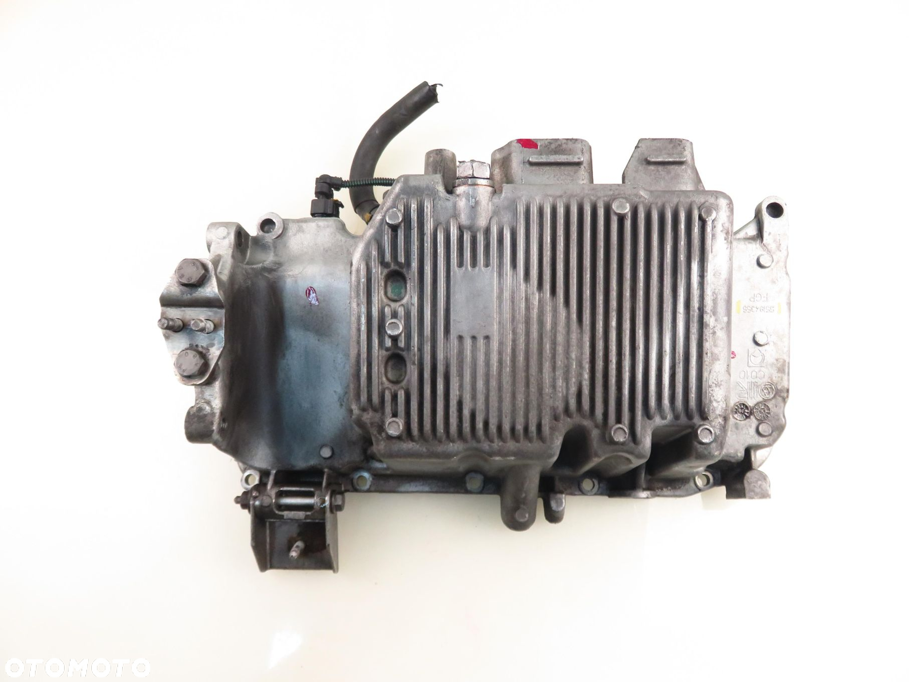 MISKA OLEJOWA OPEL ASTRA III H GTC (L08) 1.9 CDTi 16V - Z 19 DTJ 55194355 - 5