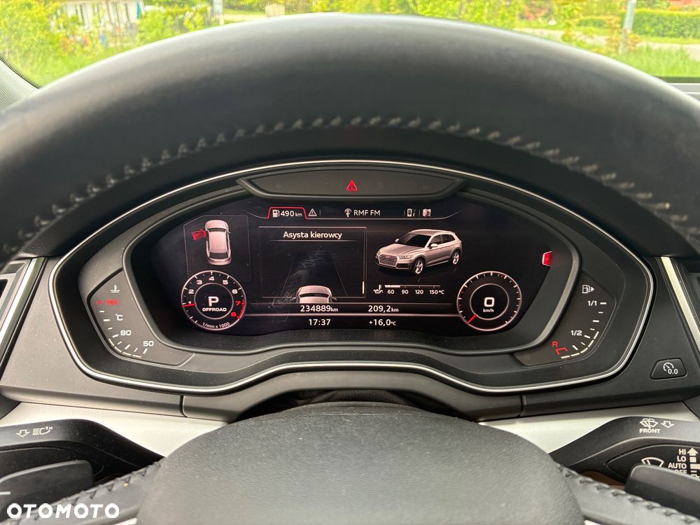 Audi Q5 2.0 TFSI Quattro S tronic - 16